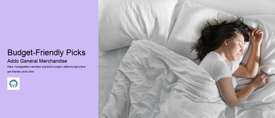 * My Reviews of Popular Post-Surgery Pillows