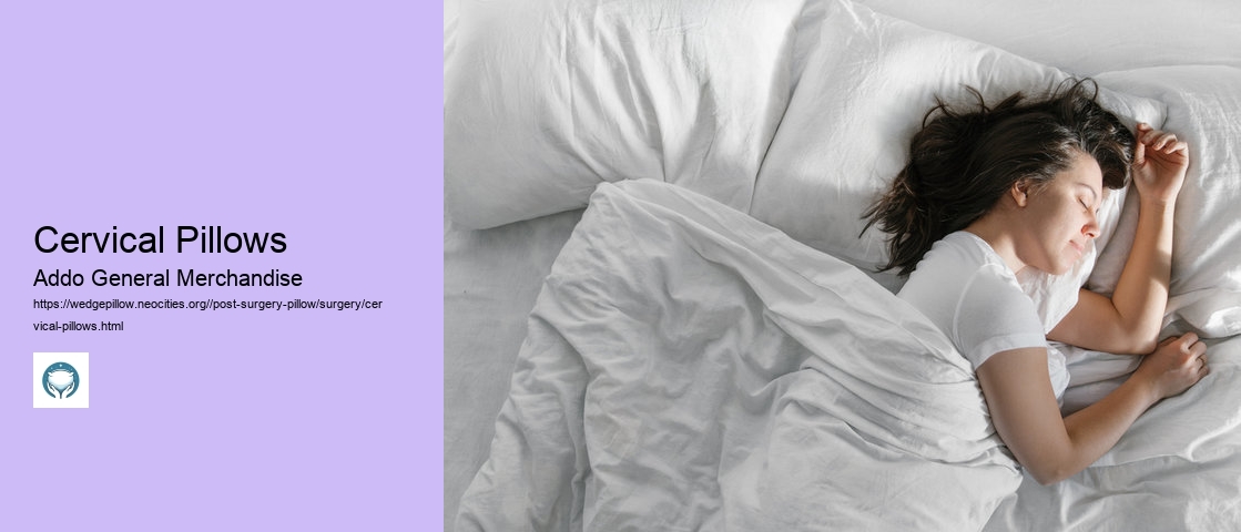 * Uncovering What Makes My Post-Surgery Pillows Unique