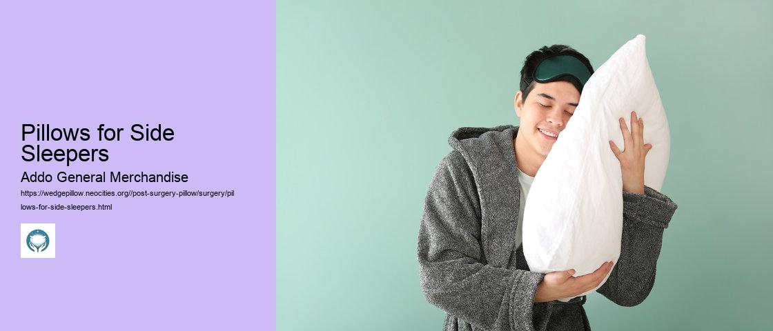 * Exploring the Most Reliable Post-Surgery Pillows on the Market