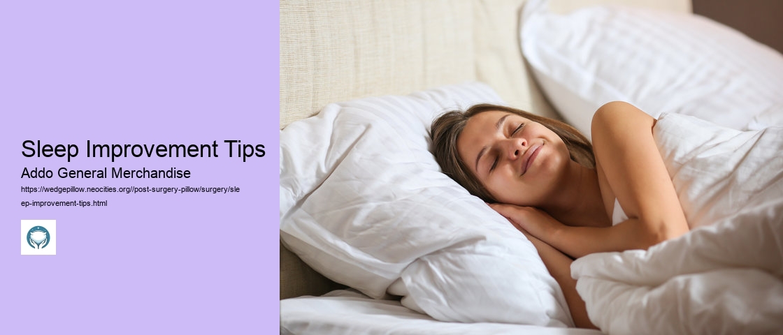 * Caring for My Post-Surgery Pillow: A Personal Guide